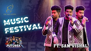 Dive into the 2 in 1 Tamil songs pack by Sam Vishal | Futurea 2023