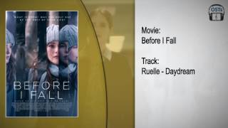 Before I Fall | Soundtrack | Ruelle - Daydream