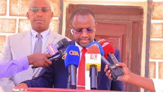 Madaxda Mucaaradka Somaliland oo luqad adag kula.hadlay xukuumadda.