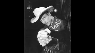 Hank Williams III "I Don´t Know"