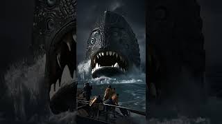 Deep Sea Monster Emerges. Fishing Crew's Terrifying Encounter!