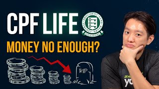 CPF LIFE might not be enough for our retirement needs???