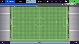 FM Mobile22 - Corner kick Goal by Scamacca