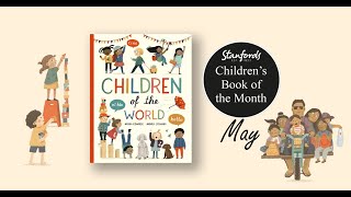 Children of the World by Nicola Edwards, illustrated by Andrea Stegmaier