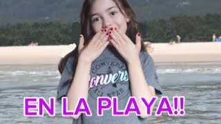 ¡UN DÍA CONMIGO EN MI PLAYA FAVORITA! *Vais a flipar*