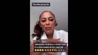 AHNA MAC REACTS TO STUNNA GIRL BEING SH*T.