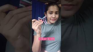 ගමනක් යන්න ලෑස්ති උනේ මෙහෙමයි🐰🎀🏜️ #viral #grwm #nimshi #shortsfeed #trending