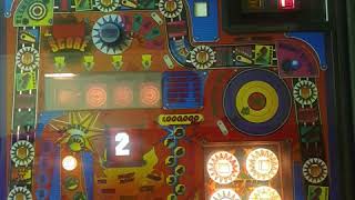 Wild zone fruit machine ( at a follow collectors house)