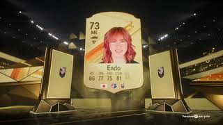 ABRINDO PACKS DE CARTAS NO EA SPORTS 24 - FIFA 24