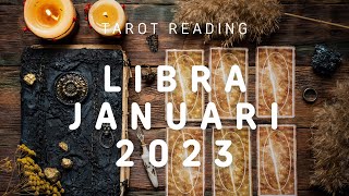 Libra Januari 2023 🔮Masalah Atau Pelajaran?🔮