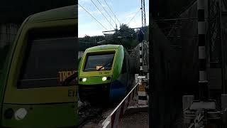 alcuni tram per la valle