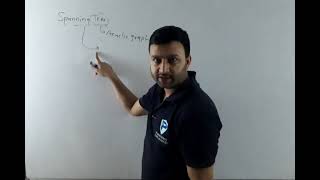 Spanning Tree Shortcut Kruskal |kruskal's algorithm |GATE/NET/PSU's | Live Class