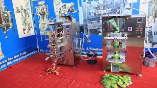 Honey Ginger Garlic Paste Sauce pickles Juices Automatic Liquid Filling and Sealing Machine Supplier