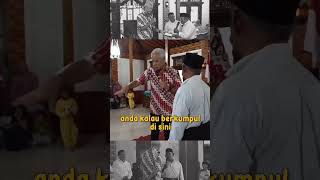 Sutarmo tau berapa jumlah orang hamil satu desa part 1 #ganjarpranowo #hamil