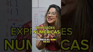 expressão numérica