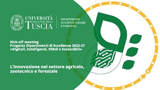 L’innovazione nel settore agricolo, zootecnico e forestale (PEFC Italia)