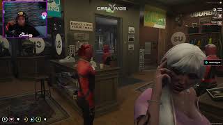 YUCO 30 En Un Dia De Creativides Con Spiderman GTA RP