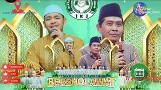 KH ANWAR ZAHID KELUARGA JAWA TIMUR BERSHOLAWAT playen gunungkidul