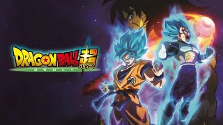 Dragon Ball Super Broly O Filme (2019) Dublado Completo Original