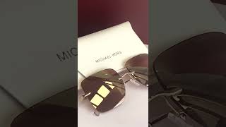 Michael Kors #sunglasses #topbrands #occhialidasole #eyewear #michaelkors