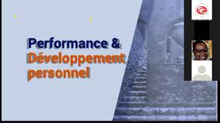 WEBINAR: DEVELOPPEZ VOTRE PRODUCTIVITE PERSONNELLE ET MAXIMISEZ VOTRE PERFORMANCE