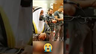 Mishary Rasheed Alfasy feel crying Quran recitation 😭😭