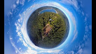 Scotts Flat Lake 360° Animation