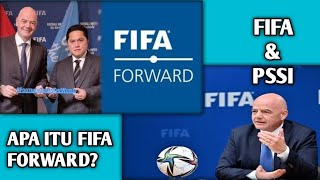 FIFA FORWARD untuk pengembangan sepakbola dunia, mengenal pendanaan FIFA