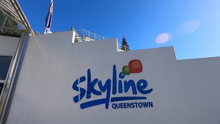 SKYLINE QUEENSTOWN | Teleférico e Vista Espetacular | NOVA ZELÂNDIA