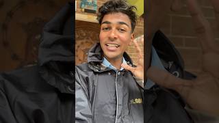 കനത്ത മഴയത്ത്🫠❤️ exam ന് പോയി😂 mini vlog-127 #chattambees #shorts #short