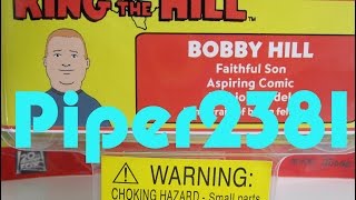 King of the Hill Bobby Hill Toy