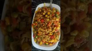 Corn  Maggi noodles #food #haryanastreetfood #shortsviral #cooking #recipe #maggi #streetfood