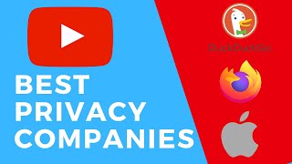 The Best Privacy Role Models - (DuckDuckGo, Mozilla Firefox, and Apple)