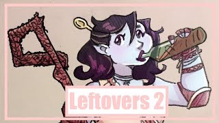 Leftovers 2 |Speedpaint