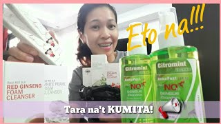 UNBOXING MY PANINDA + PRICE TAGGING | RA&GOWOORI | CITROMINT | Janice Pallarca