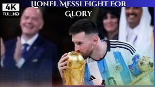 Lionel Messi The Greatest Player Of All Time Debate Road to World Cup 2022 Victory 🔥