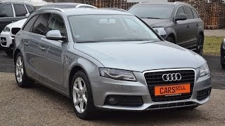 Audi A4 3.0 TDI quattro Tiptronic