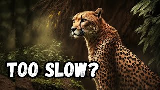 the 10 fastest animals in the world! (cheetah is not the fastest)