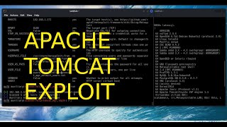 Ethical Hacking Thought Process: Apache Tomcat Exploit