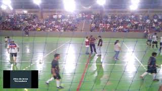 CAMPEONATO SOLIDÁRIO DE FUTSAL FINAL NOVO ITACOLOMI / COMPLETO