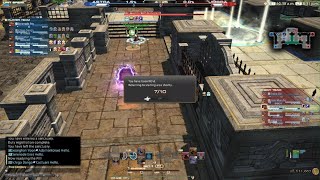 FFXIV PVP CC Match #2 4/13/22