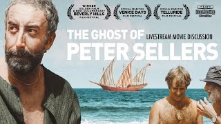 The Ghost of Peter Sellers: Livestream Movie Discussion with Jeff Yanc