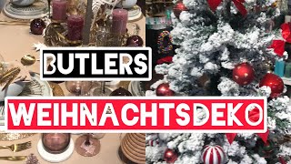 BUTLERS WEIHNACHTSDEKORATION  WEIHNACHTSMARKT 2022￼