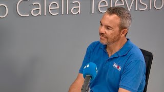 Entrevista a Agustí Pérez, director general d'Ironman Sud Europa