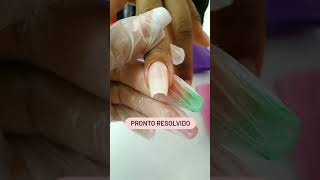 #nailart #nails #unhas #alongamentodeunhas