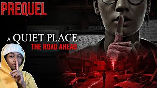 This Game Just Like The Movies! // A Quiet Place (Prequel)