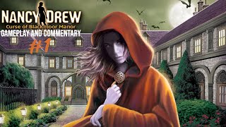 Commentary With Jack - Nancy Drew: The Curse of Blackmoor Manor (Pt. 1)