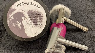 Parker Solo Edge vs Yaqi Tachi SE shave off & reviews. Single edge razor show down.