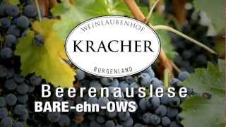 Beerenauslese