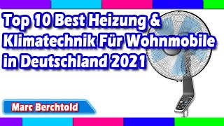 Top 10 Best Wohnmobilventilatoren in Deutschland 2021